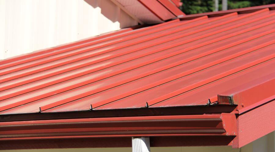 Industrial Roof Installation in Warsaw, OH